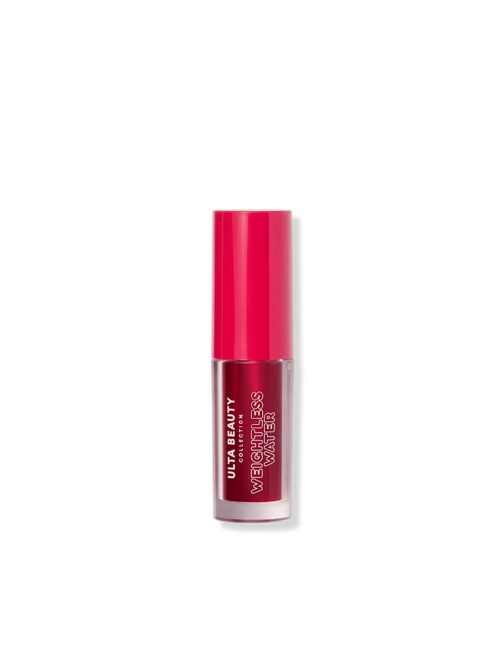 4/$15 Ulta beauty weightless water lip stain - very berry